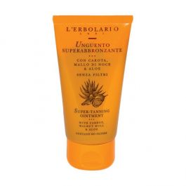 L'Erbolario Sun mast za superbrzo tamnjenje, 75 ml