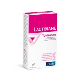 Pileje Lactibiane Tolerance