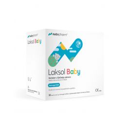 Nutripharm® Laksol Baby