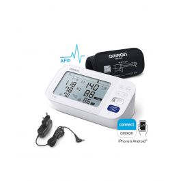 Omron M6 Comfort pametna manžeta s adapterom