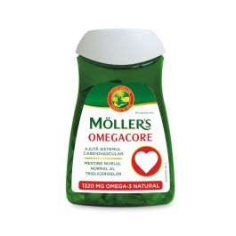 Mollers Omega-3 Omegacore
