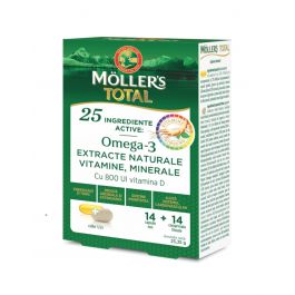 Mollers Omega-3 Total