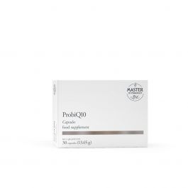 Master of Pharmacy ProbiQ10
