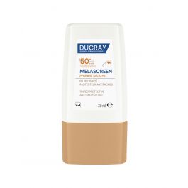 Ducray Melascreen Tonirani zaštitni fluid protiv mrlja SPF 50+