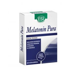 Esi Melatonin Pura mikrotablete