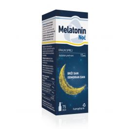 Hamapharm Melatonin Noć oralni sprej