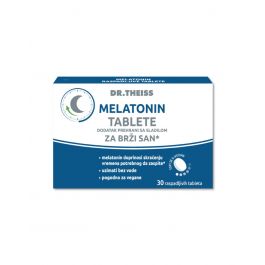 Dr. Theiss Melatonin tablete
