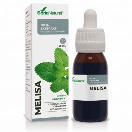 Soria Natural Melisa ekstrakt
