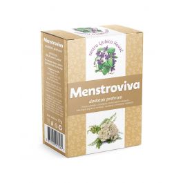 Menstroviva čaj