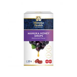 Manuka med MGO 400+ prirodne pastile sa crnim ribizlom