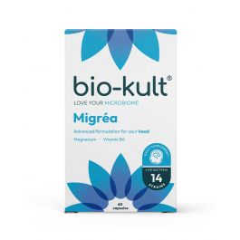 Bio-Kult Migrea kapsule