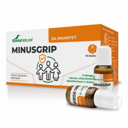 Soria Natural Minusgrip ampule