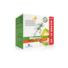 Multi Essence Magnezij 400 + B complex PROMO