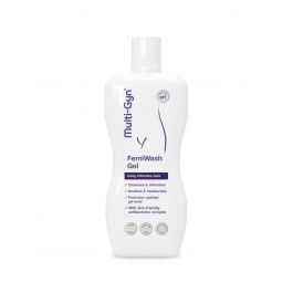 Multi-Gyn FemiWash gel, 220 ml