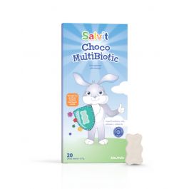 Salvit Choco Multibiotic