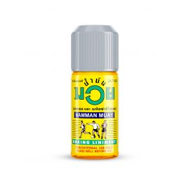 Namman Muay ulje, 120 ml