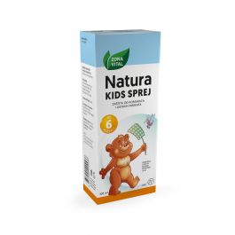 Zona Vital Natura Kids sprej - repelent