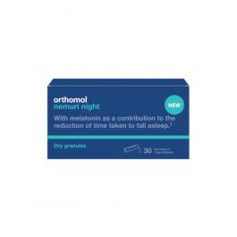 Orthomol Nemuri night direkt granule