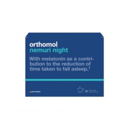 Orthomol Nemuri night granule
