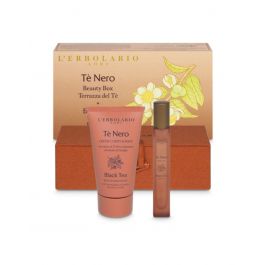 L'Erbolario Tè Nero Terrace Beauty Box – limitirano izdanje