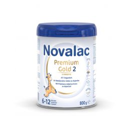 Novalac Premium Gold 2, 800 g