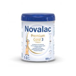 Novalac Premium Gold 3, 800 g