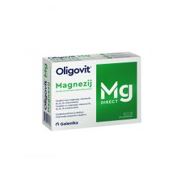 Galenika Oligovit Magnezij direct