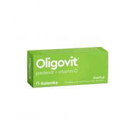 Galenika Oligovit Pantenol + Vitamin C