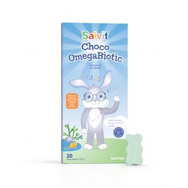 Salvit Choco Omegabiotic