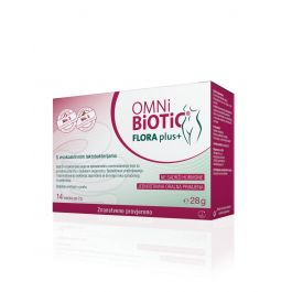 OMNi-BiOTiC Flora plus+