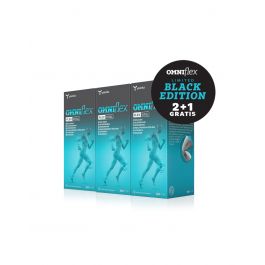 Yasenka Omniflex flex vital Black edition 2+1 gratis