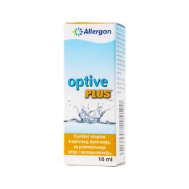 Optive Plus kapi
