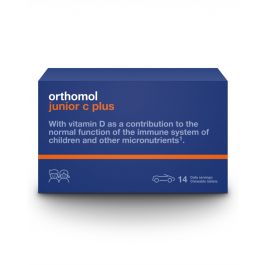 Orthomol junior C plus 14