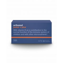 Orthomol junior C plus 30