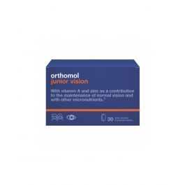 Orthomol Junior Vision