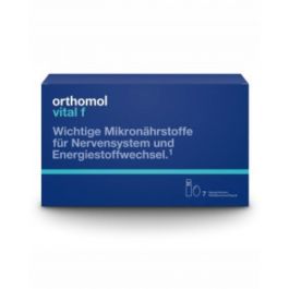 Orthomol Vital f bočica/kapsula