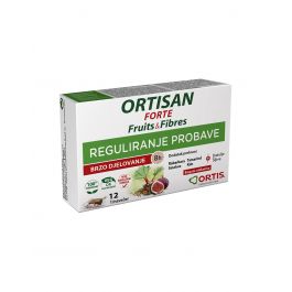 Ortisan Forte Voćne Kocke