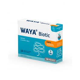 Waya Biotic kapsule