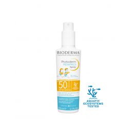 Bioderma Photoderm Pediatrics Spray SPF50+
