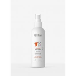 Lab. BABÉ Pediatric Sun Fluid Spray SPF50