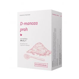Pharmagal D-manoza prah