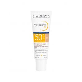 Bioderma Photoderm M SPF 50+ tonirana gel-krema