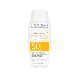 Bioderma Photoderm Mineral fluid SPF50+