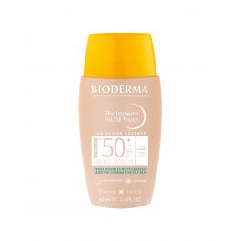 Bioderma Photoderm NUDE Touch Mineral SPF 50+ tonirana