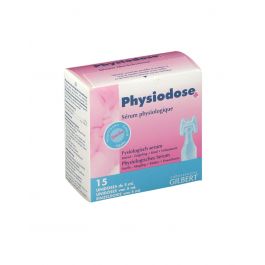 Physiodose fiziološka otopina