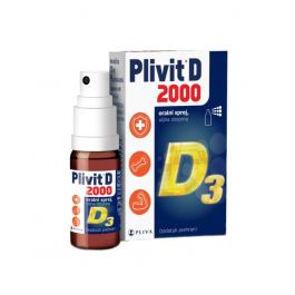 Plivit D 2000 oralni sprej