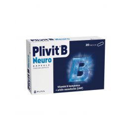 Plivit B Neuro