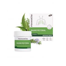 Pranarom Aromaforce balzam za prsa 80 ml