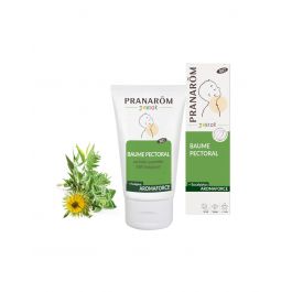 Pranarom Aromaforce balzam za prsa junior BIO 50 ml