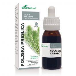 Soria Natural Preslica ekstrakt